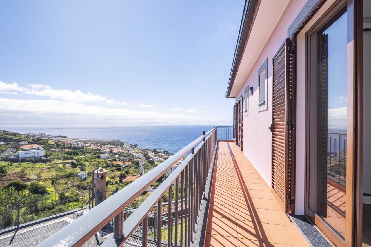 Casa Do Miradoro Vila Santa Cruz - Madeira Exterior foto