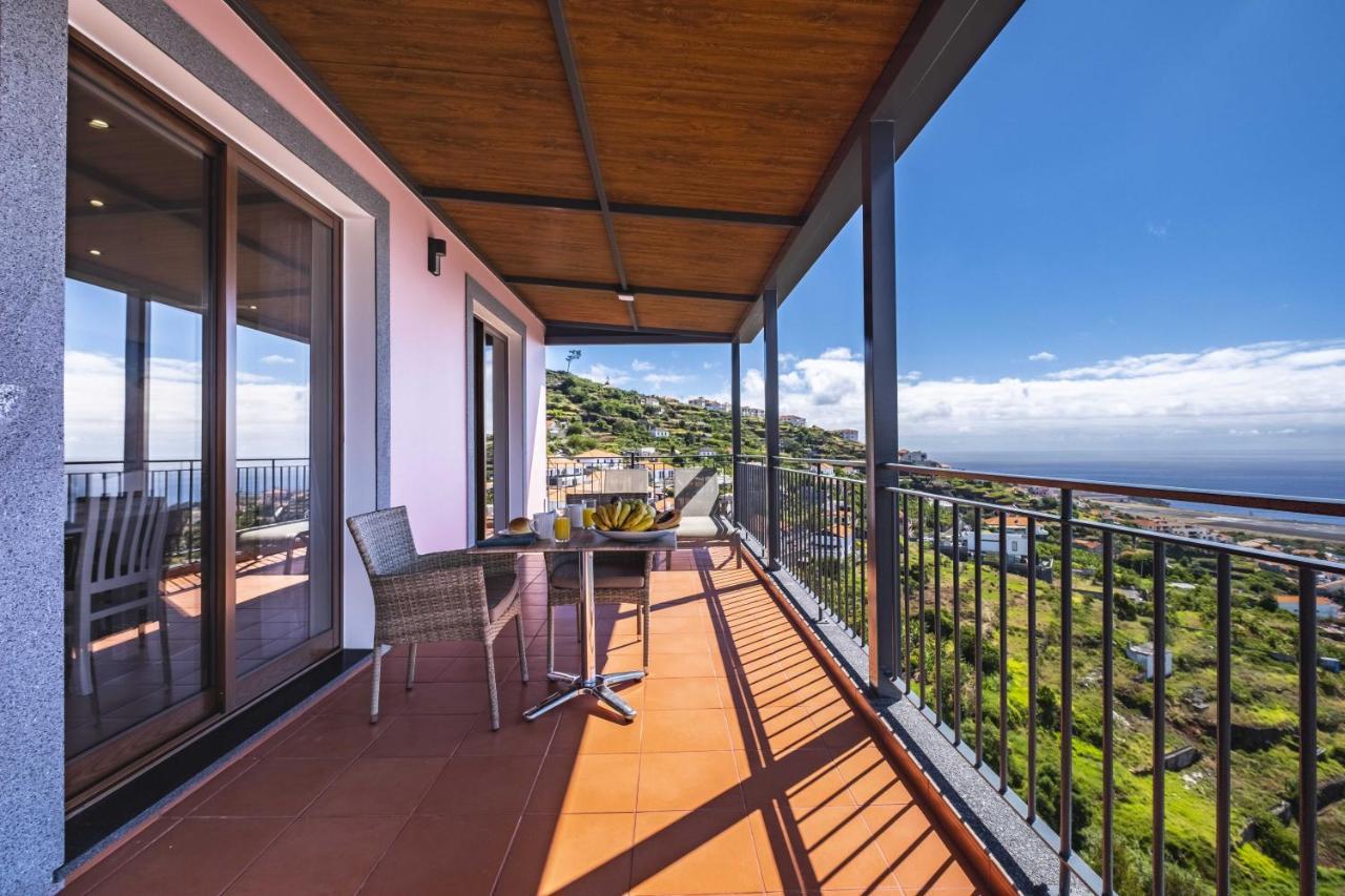 Casa Do Miradoro Vila Santa Cruz - Madeira Exterior foto