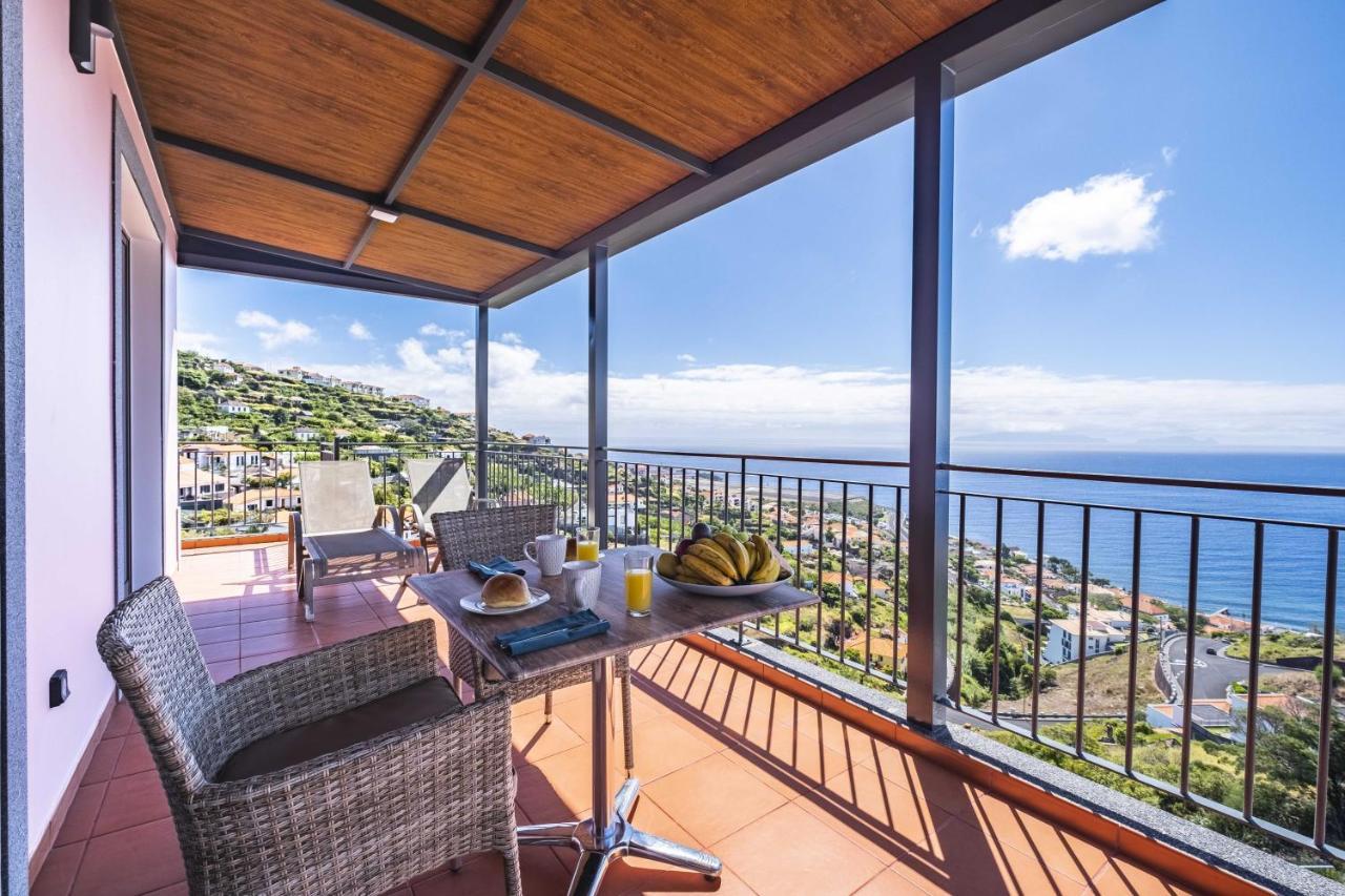 Casa Do Miradoro Vila Santa Cruz - Madeira Exterior foto