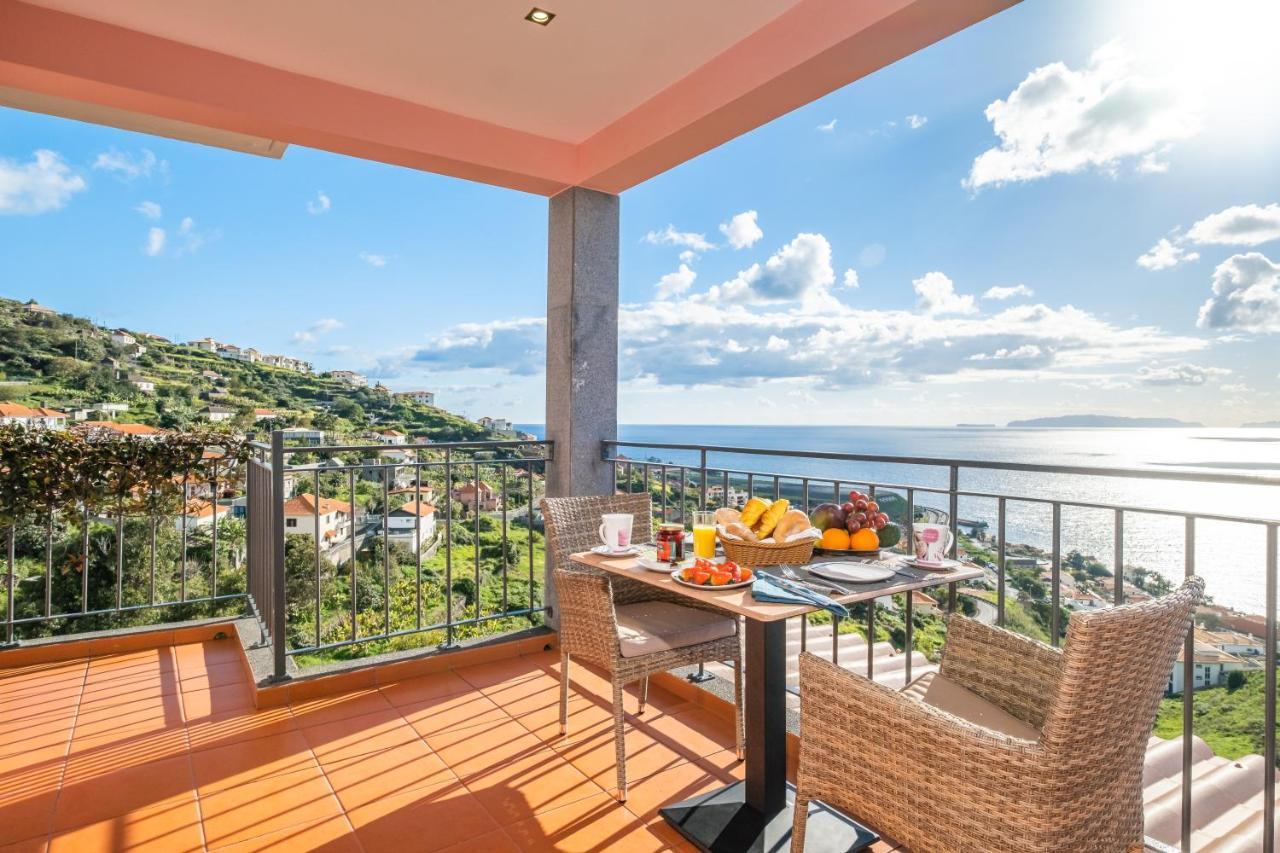 Casa Do Miradoro Vila Santa Cruz - Madeira Exterior foto